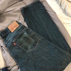 Men’s Levi’s 513